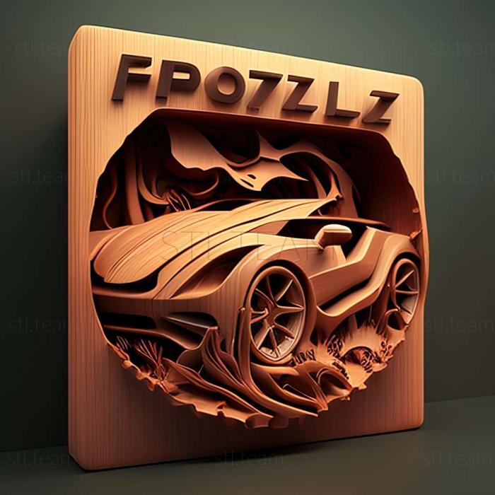 Forza Horizon game